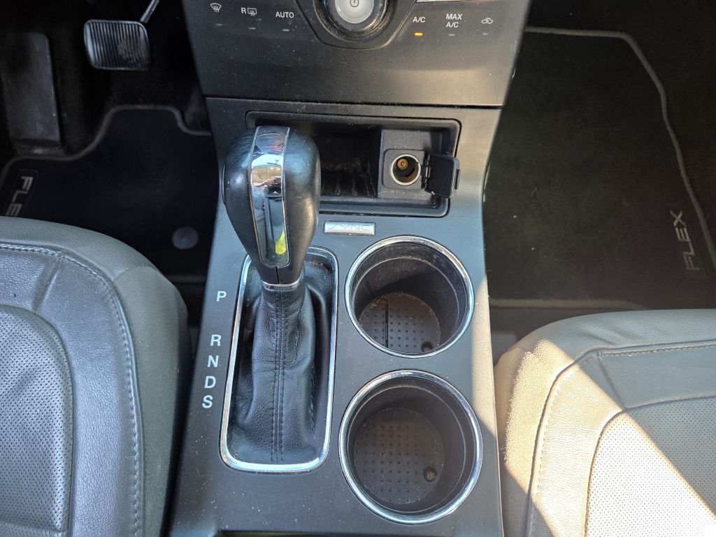 2018 Ford Flex Image 38