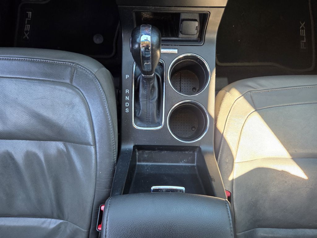 2018 Ford Flex Image 39