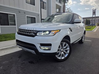 Image for 2015 Land Rover Range Rover Sport HSE ID: 7267009