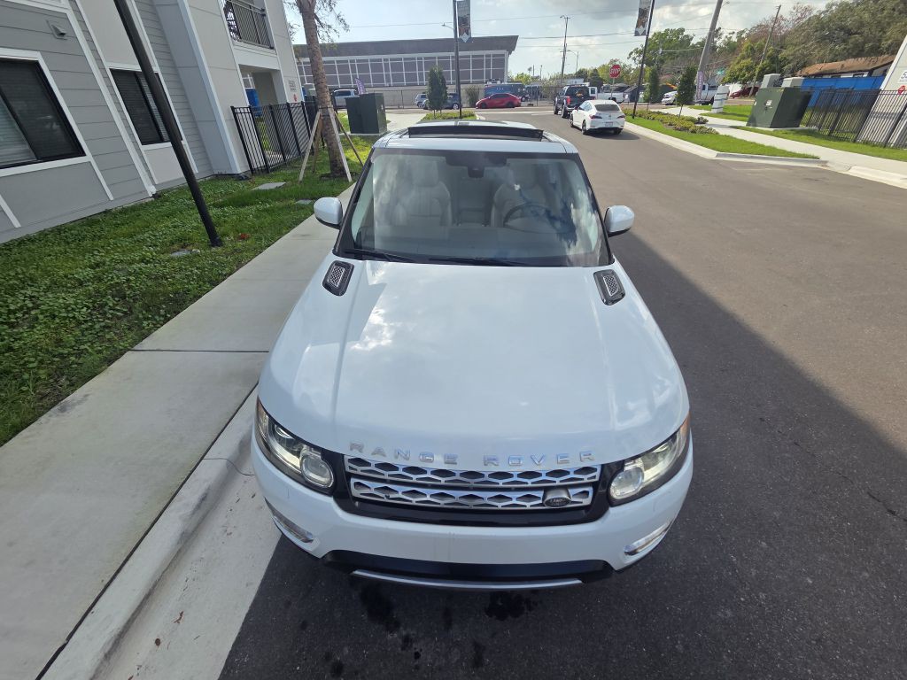 2015 Land Rover Range Rover Sport Image 3