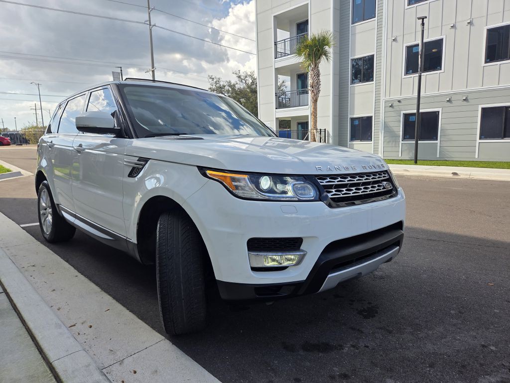 2015 Land Rover Range Rover Sport Image 4