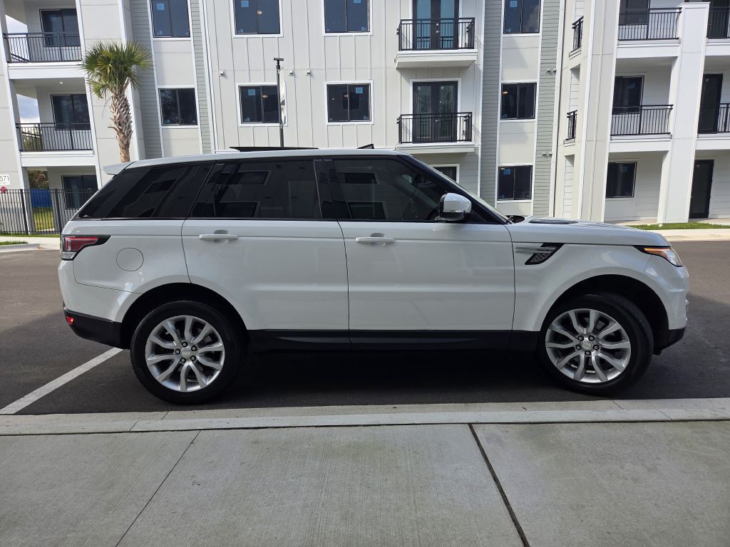 2015 Land Rover Range Rover Sport Image 5