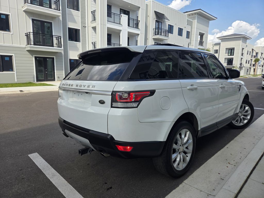 2015 Land Rover Range Rover Sport Image 6