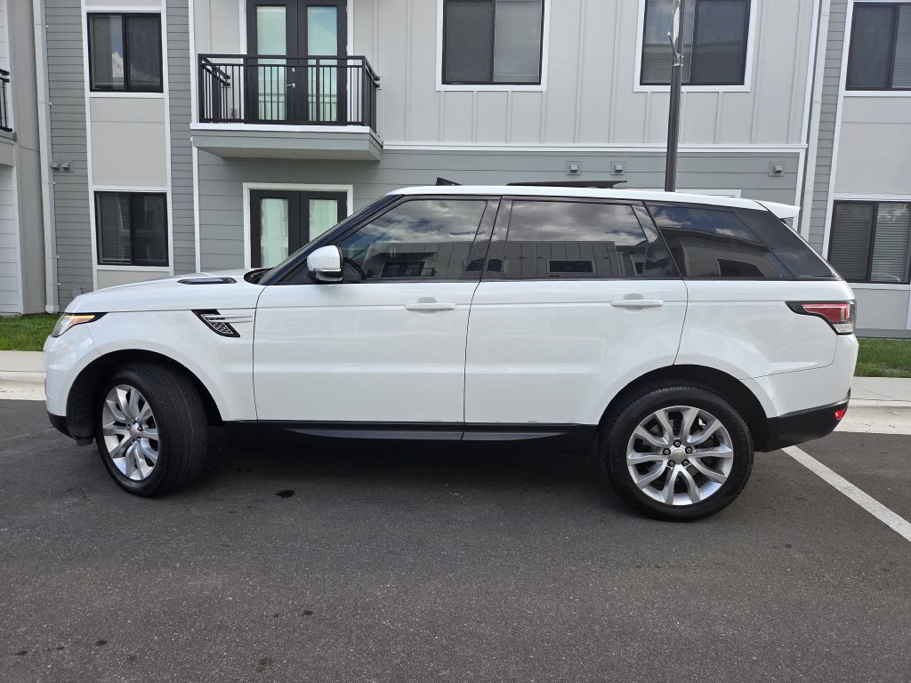2015 Land Rover Range Rover Sport Image 12