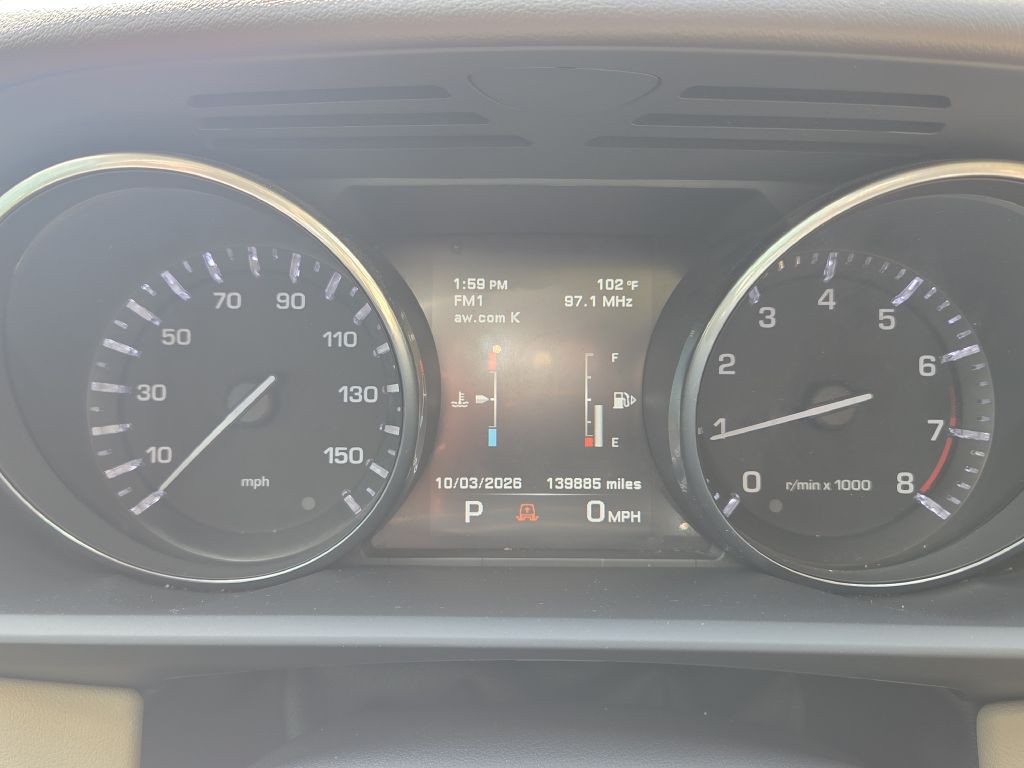 2015 Land Rover Range Rover Sport Image 15