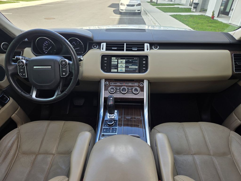 2015 Land Rover Range Rover Sport Image 18