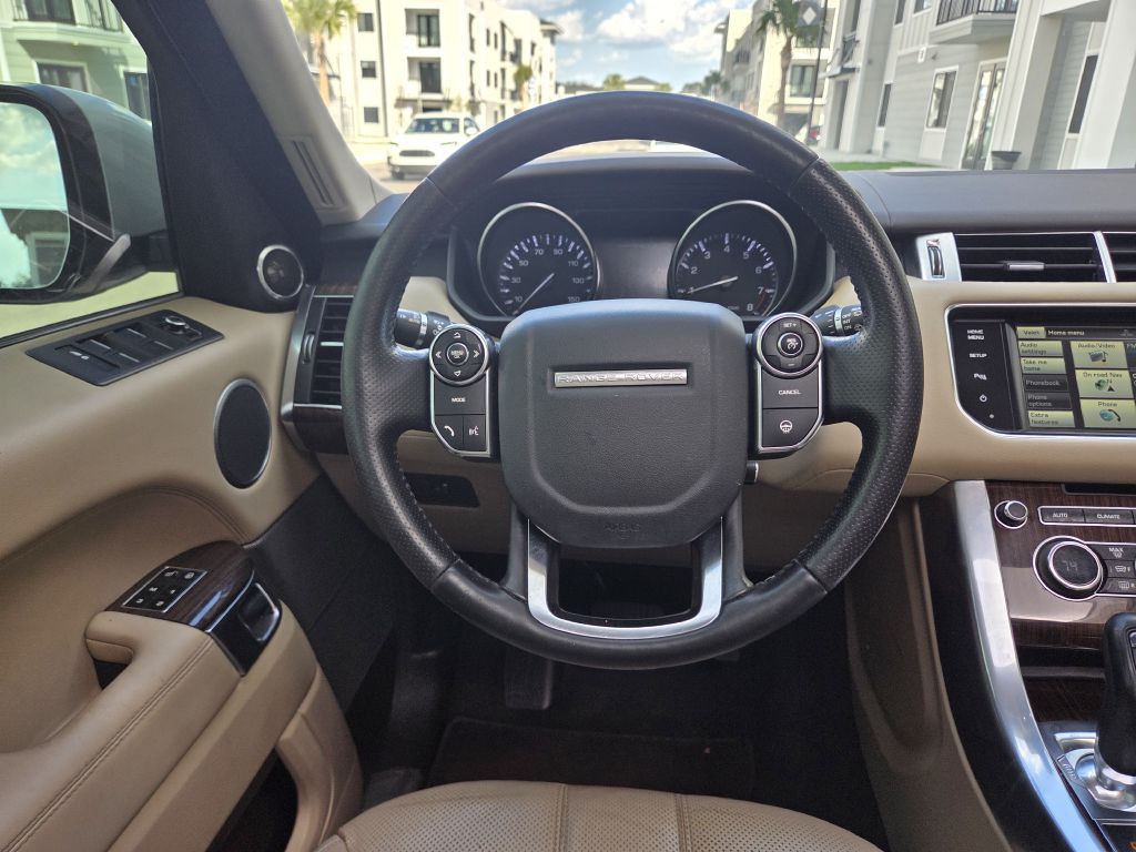 2015 Land Rover Range Rover Sport Image 19