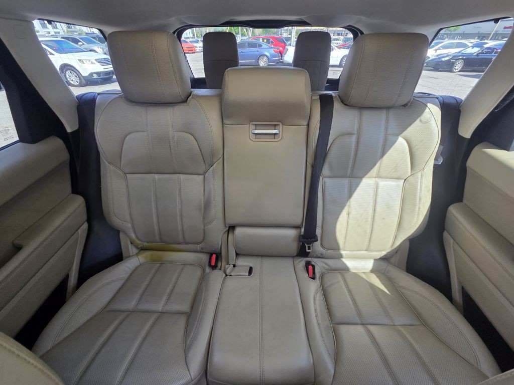 2015 Land Rover Range Rover Sport Image 23