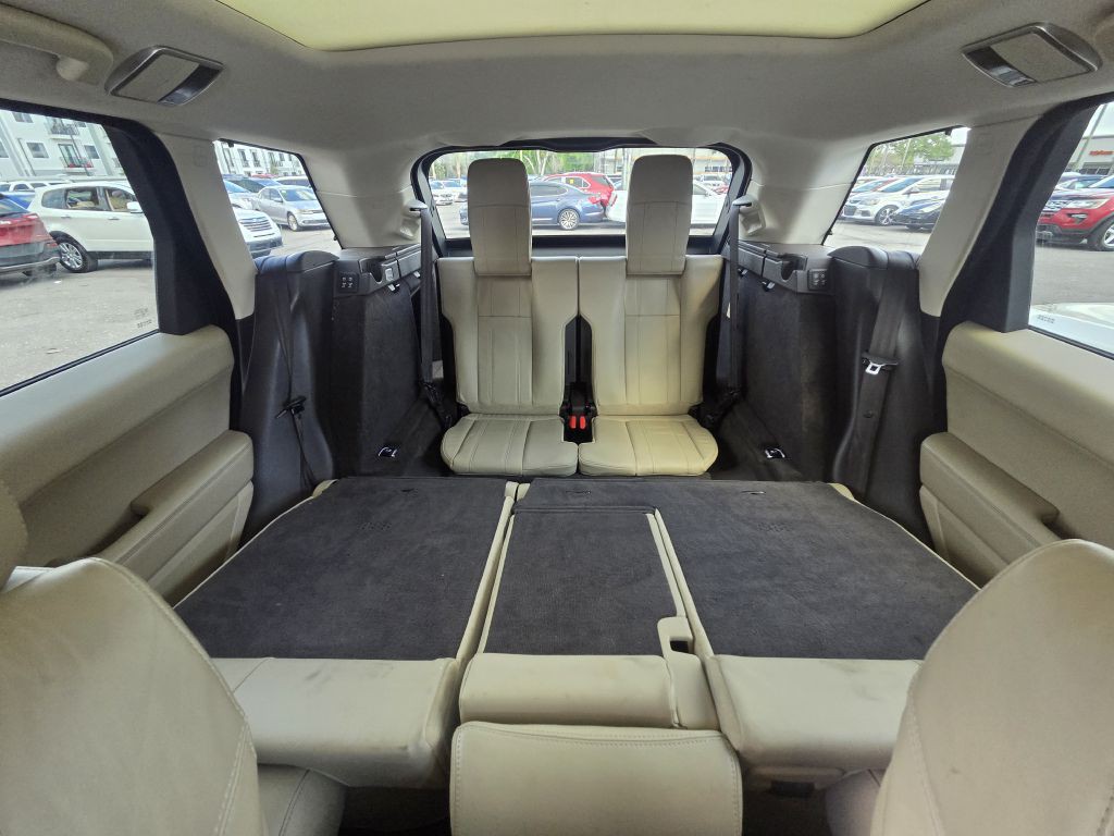 2015 Land Rover Range Rover Sport Image 25