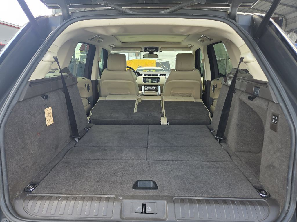 2015 Land Rover Range Rover Sport Image 27