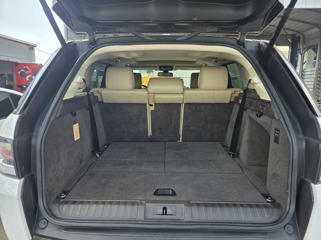 2015 Land Rover Range Rover Sport Image 28