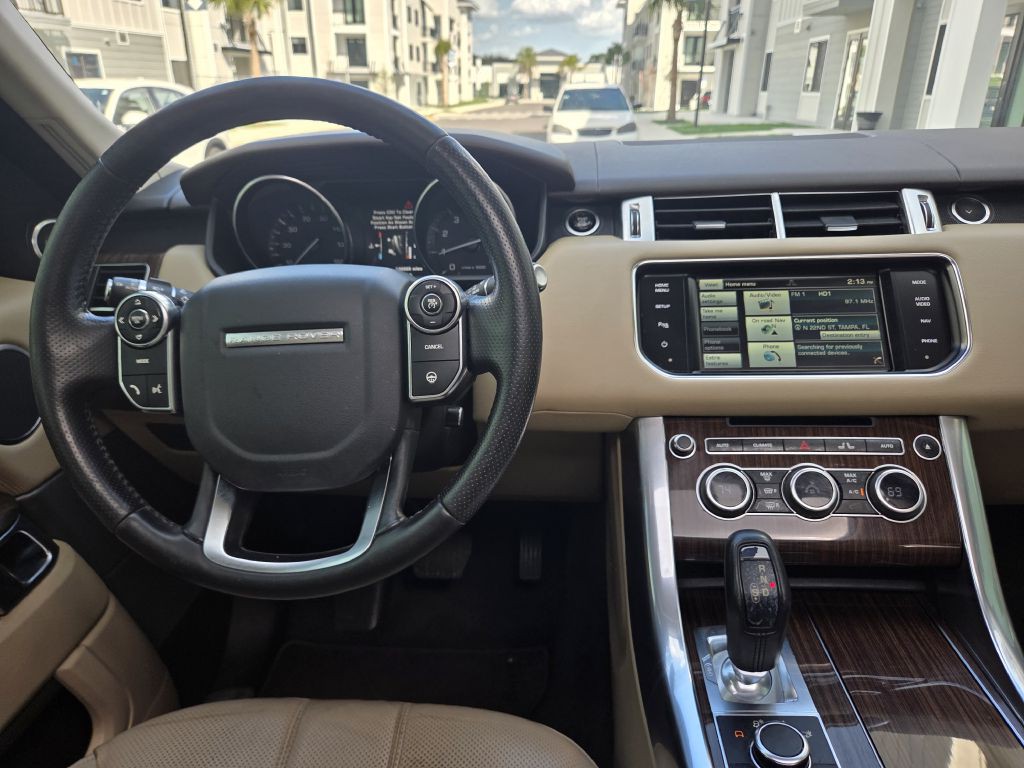 2015 Land Rover Range Rover Sport Image 32