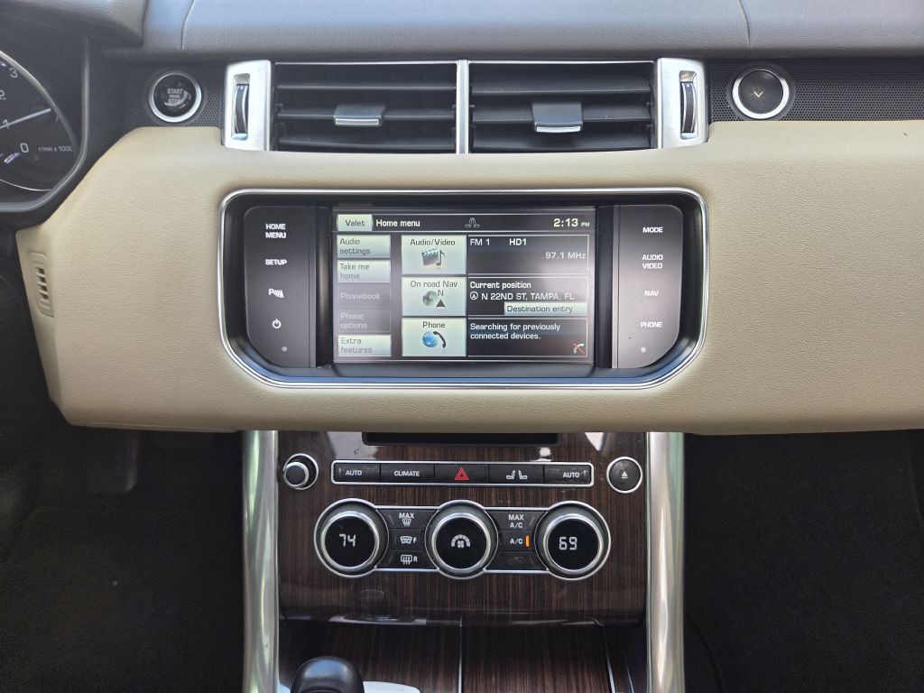 2015 Land Rover Range Rover Sport Image 33