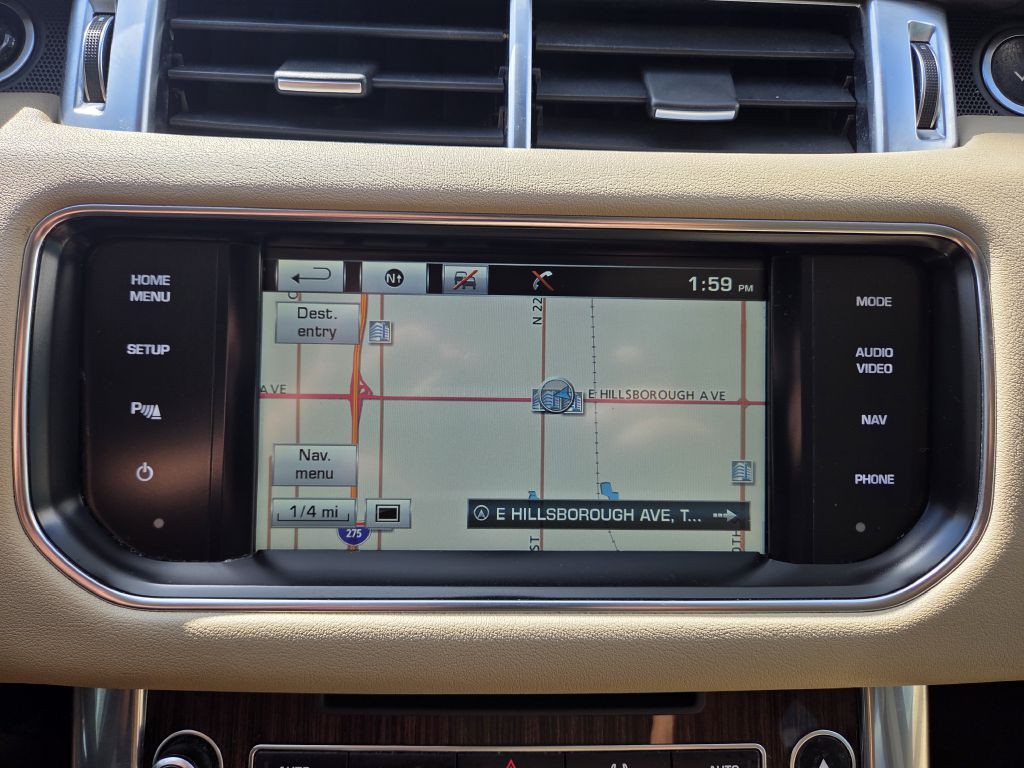 2015 Land Rover Range Rover Sport Image 34