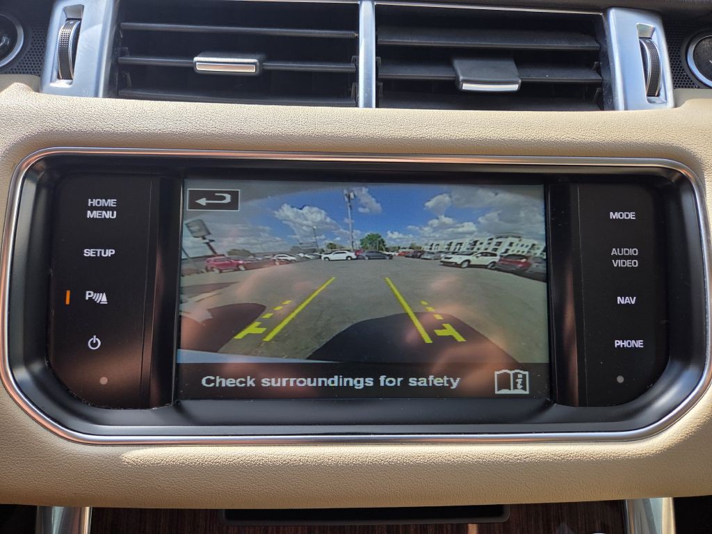 2015 Land Rover Range Rover Sport Image 35