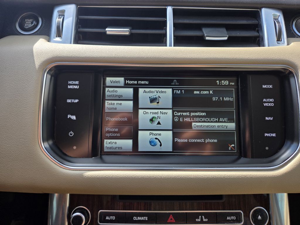 2015 Land Rover Range Rover Sport Image 36