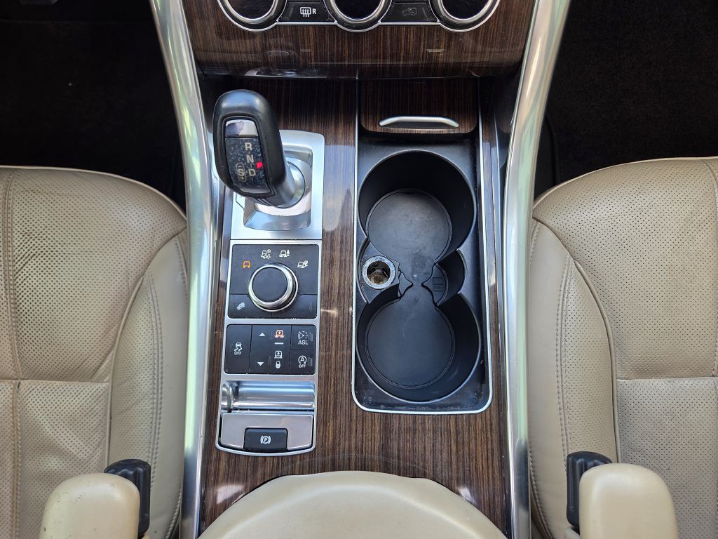 2015 Land Rover Range Rover Sport Image 38
