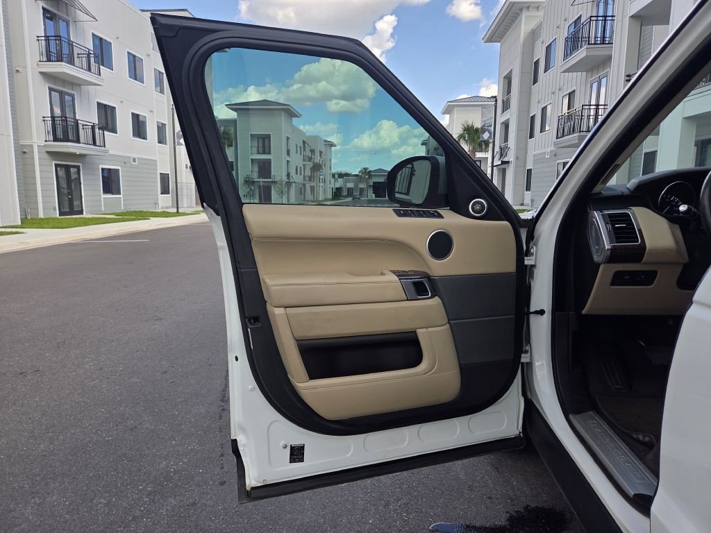 2015 Land Rover Range Rover Sport Image 43