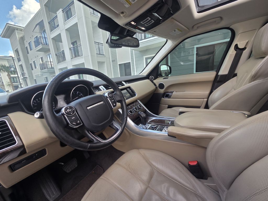 2015 Land Rover Range Rover Sport Image 44