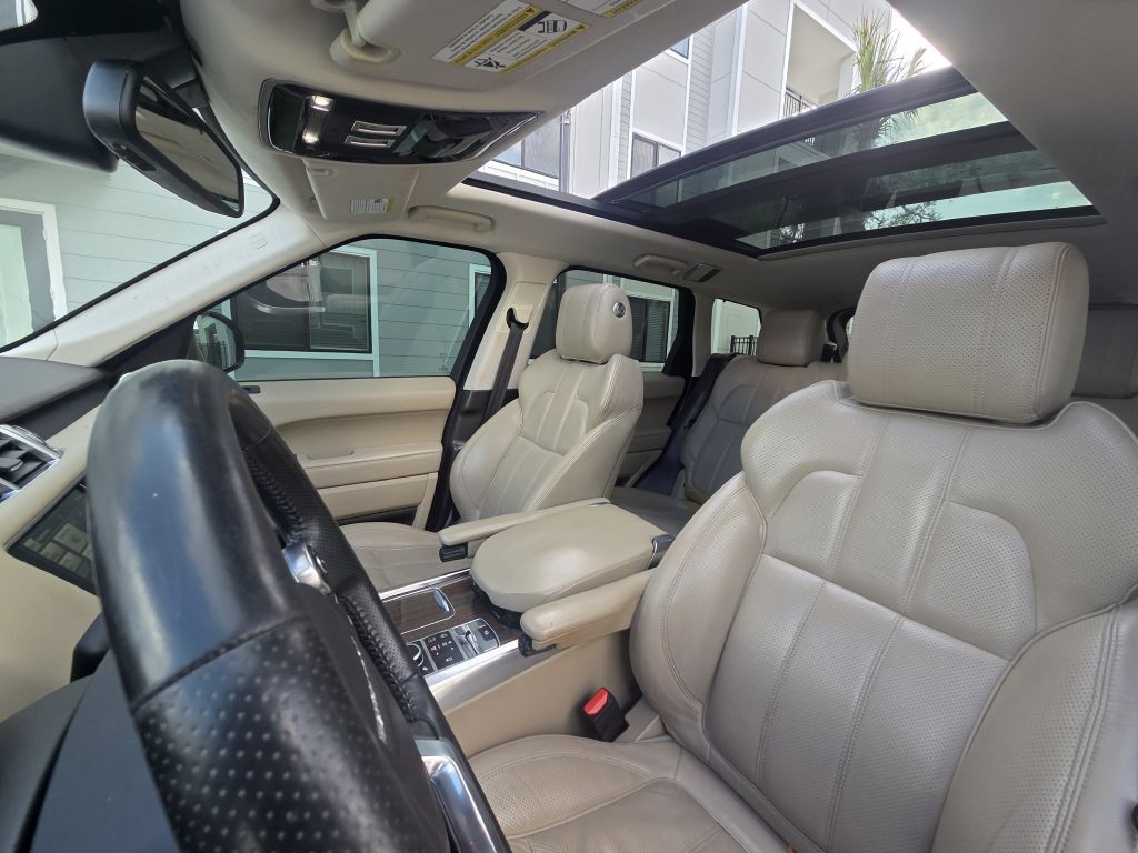 2015 Land Rover Range Rover Sport Image 45