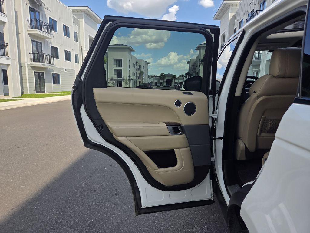 2015 Land Rover Range Rover Sport Image 46