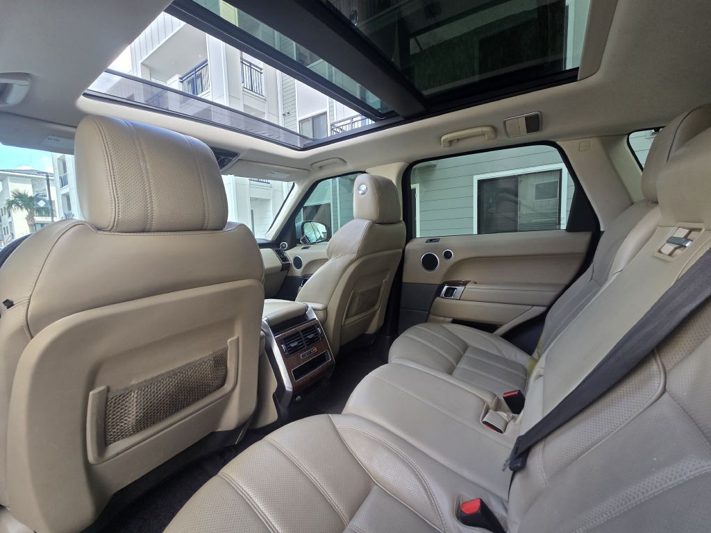 2015 Land Rover Range Rover Sport Image 47