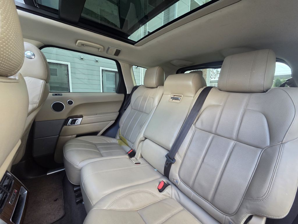 2015 Land Rover Range Rover Sport Image 48