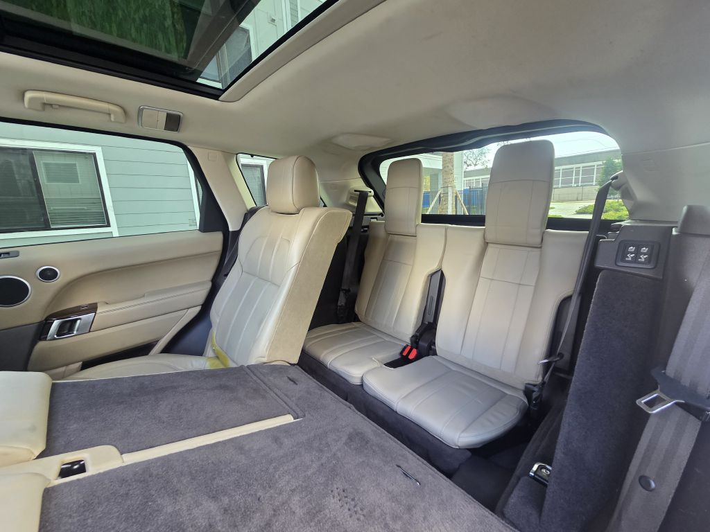 2015 Land Rover Range Rover Sport Image 49