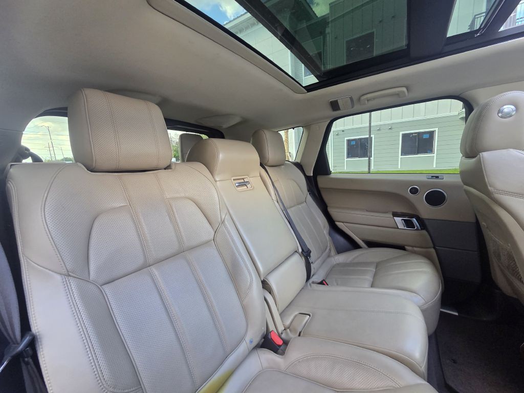2015 Land Rover Range Rover Sport Image 53