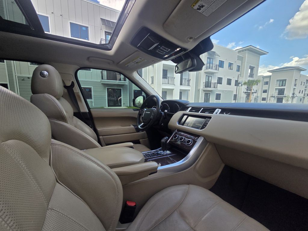 2015 Land Rover Range Rover Sport Image 56