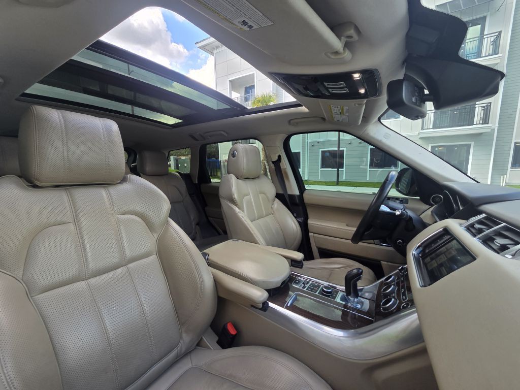 2015 Land Rover Range Rover Sport Image 57