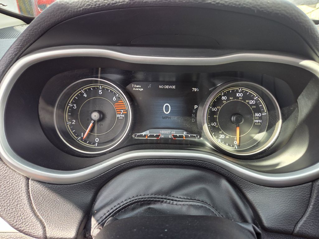 2017 Jeep Cherokee Image 12