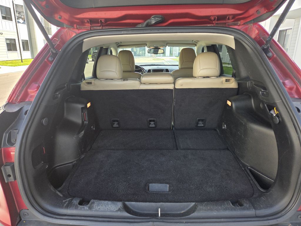 2017 Jeep Cherokee Image 15