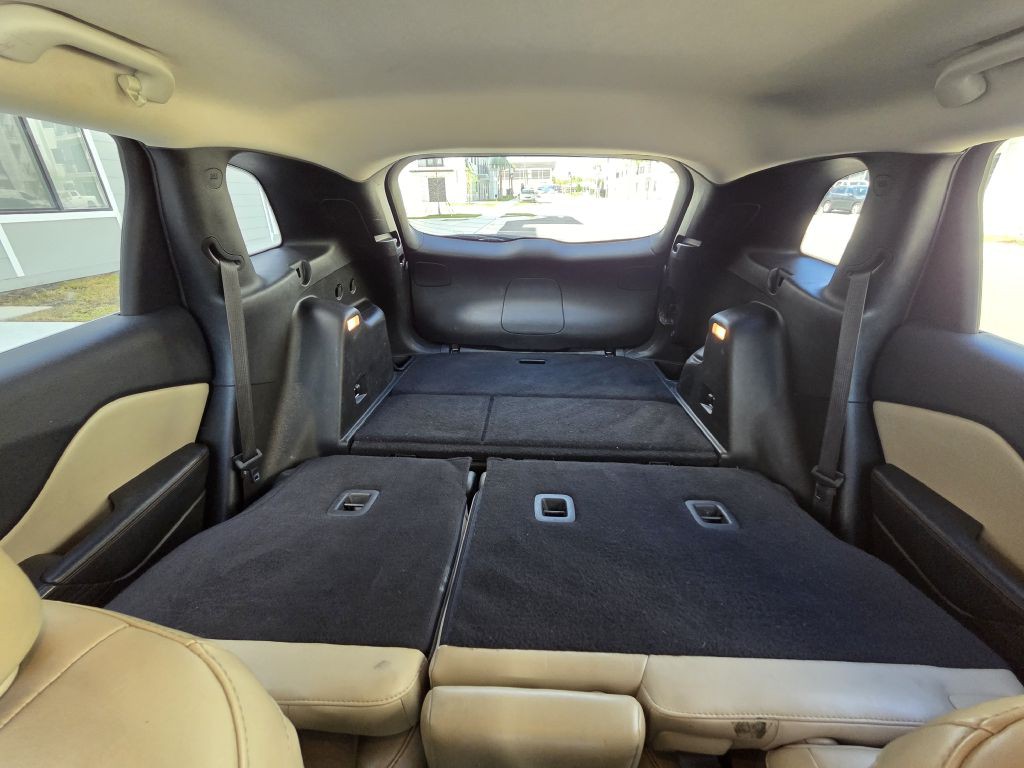 2017 Jeep Cherokee Image 20