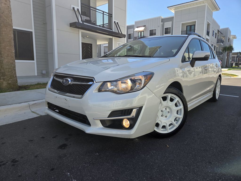 2015 Subaru Impreza Image 1