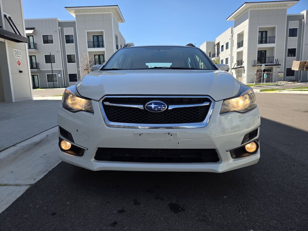 2015 Subaru Impreza Image 2