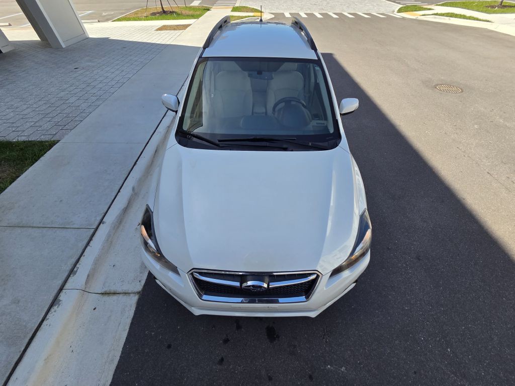 2015 Subaru Impreza Image 3