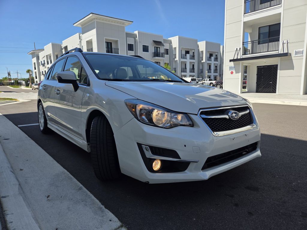 2015 Subaru Impreza Image 4