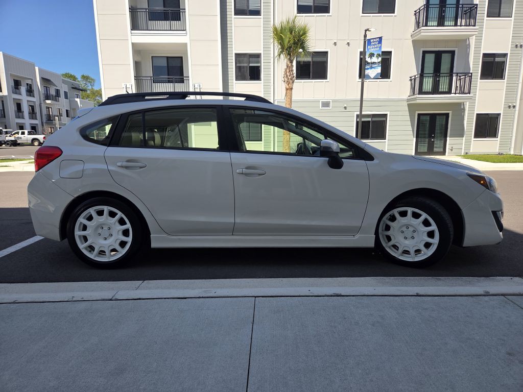 2015 Subaru Impreza Image 5