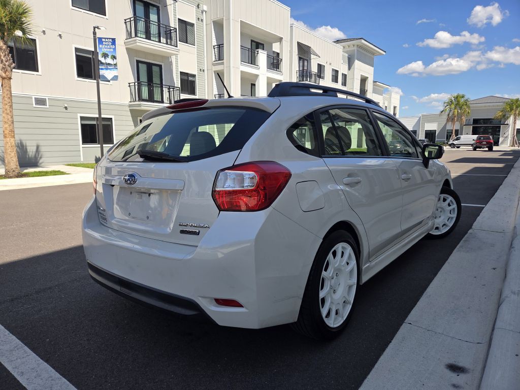 2015 Subaru Impreza Image 6