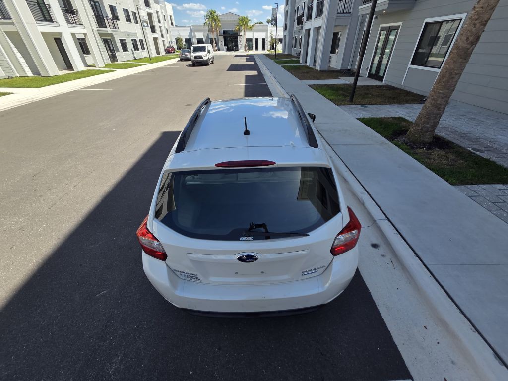 2015 Subaru Impreza Image 8