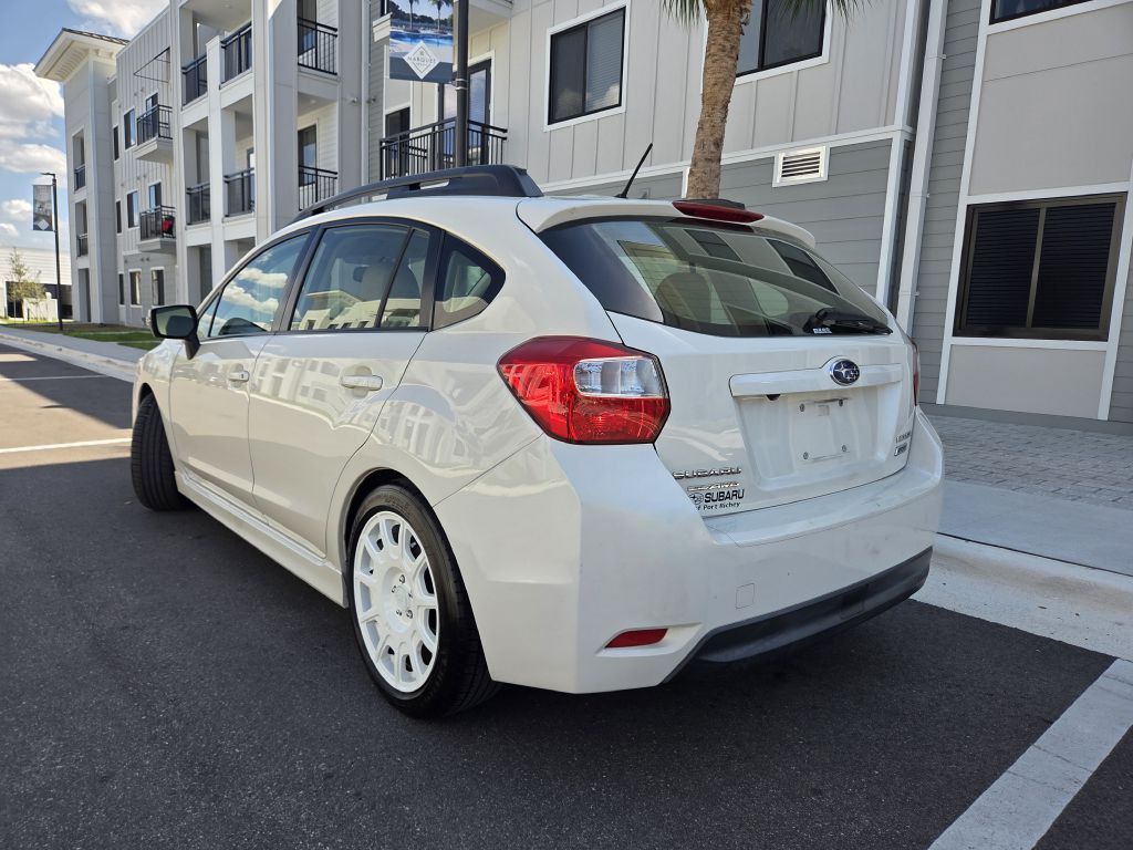 2015 Subaru Impreza Image 9