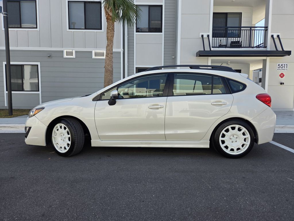 2015 Subaru Impreza Image 10