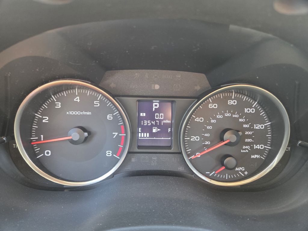 2015 Subaru Impreza Image 12