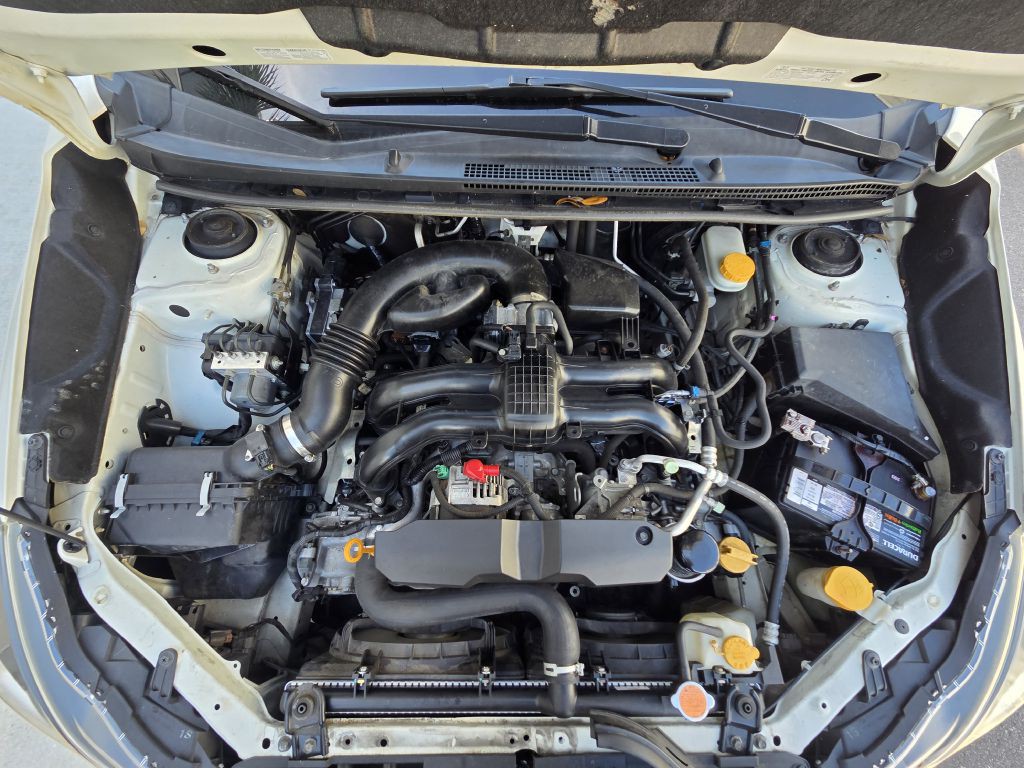 2015 Subaru Impreza Image 13