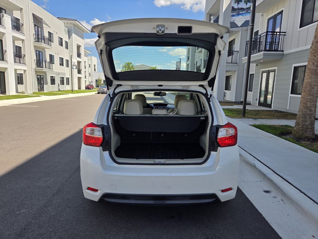 2015 Subaru Impreza Image 14