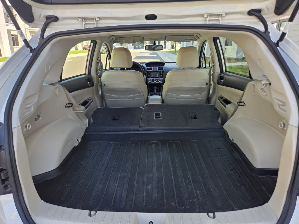 2015 Subaru Impreza Image 16