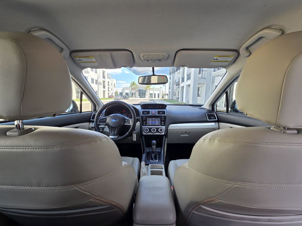2015 Subaru Impreza Image 17
