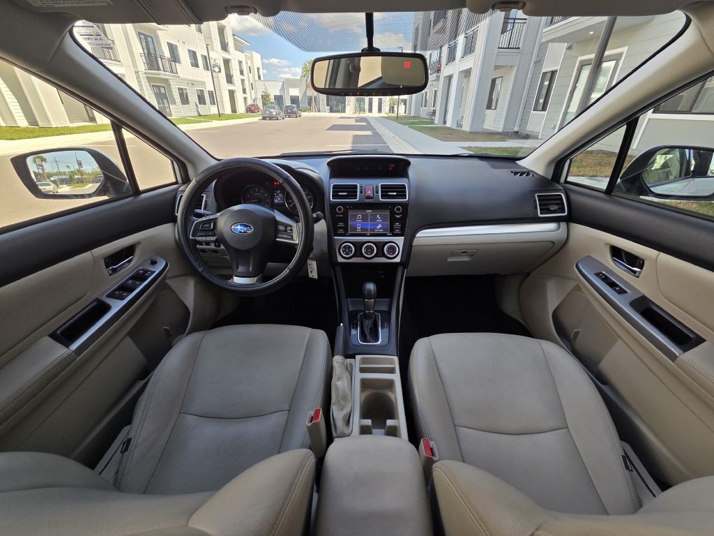 2015 Subaru Impreza Image 18