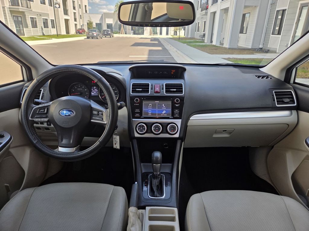 2015 Subaru Impreza Image 19